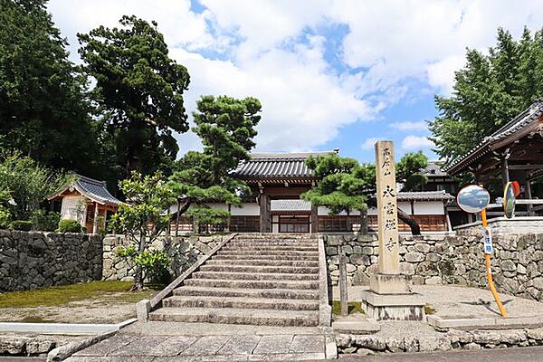 永雲寺 890m