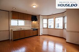 中古戸建 甲賀市水口町新城 4LDKのリビング/ダイニング