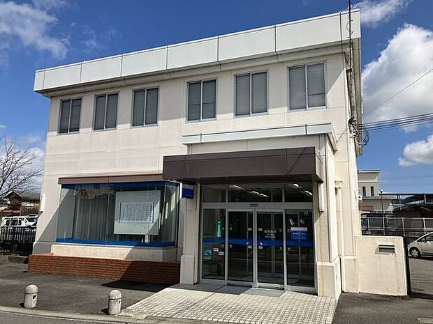 滋賀銀行 貴生川出張所 860m