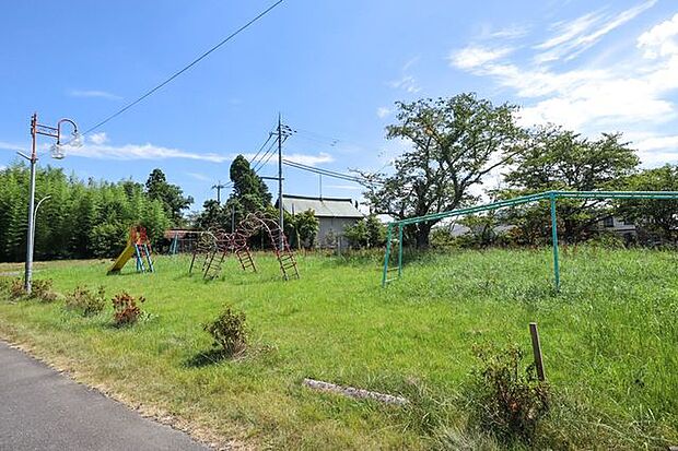 杣川運動公園 160m