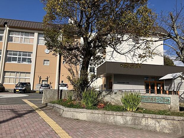 甲南第一小学校 810m