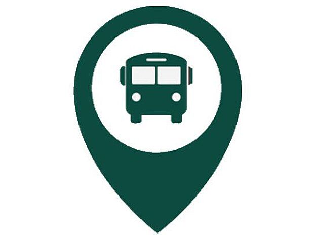 (バス停)深川市場 260m