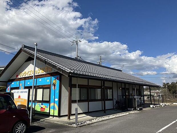 サンライズキッズ保育園甲南 1190m