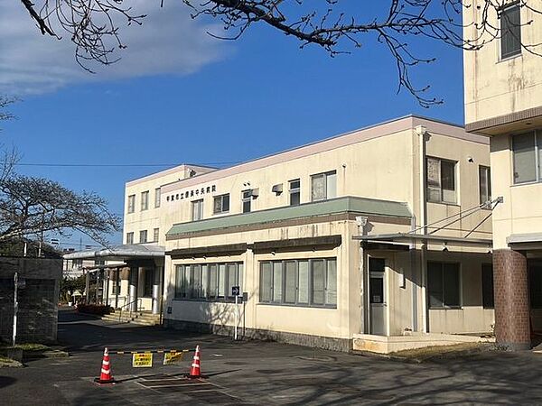 信楽中央病院 520m