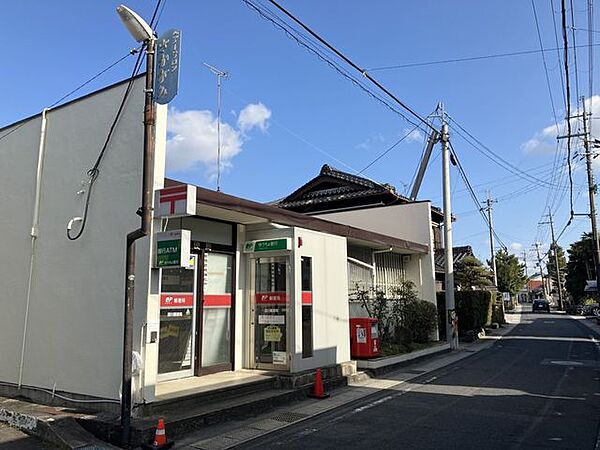 深川郵便局 1910m