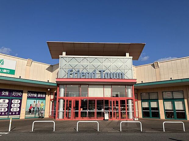 フレンドタウン　甲賀 520m