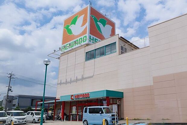 平和堂 石部店 2310m