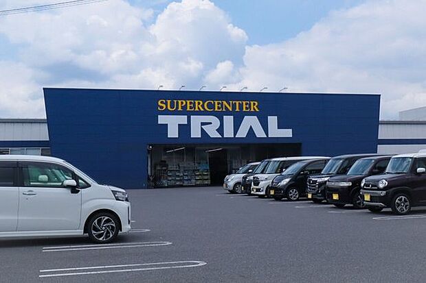 SUPER CENTER TRIAL(スーパー センター トライアル) 湖南店 3460m