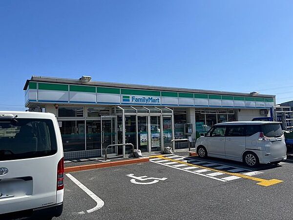 ファミリーマート水口北山店 1140m