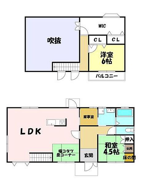 間取り：325000119502