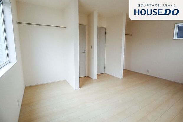 子ども部屋や在宅ワークにも対応可能