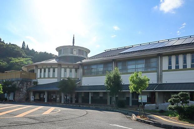 十二坊温泉ゆらら 2560m