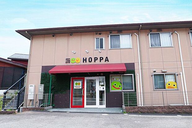 HOPPA湖南水戸 130m