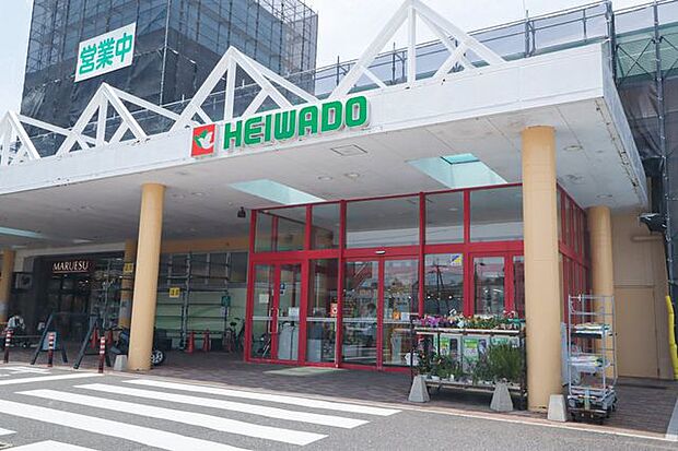平和堂 甲西店 780m
