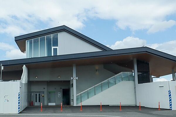 ＪＲ草津線/石部駅 2910m