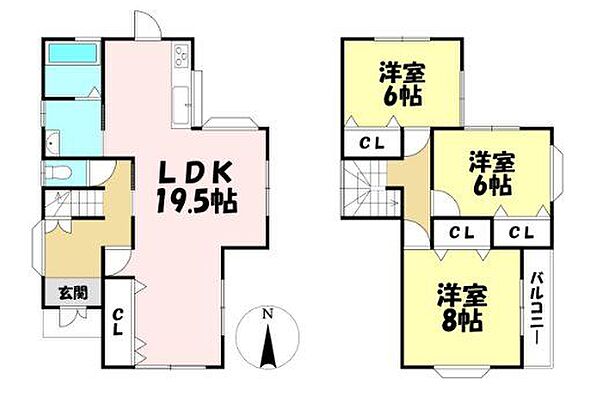 間取り：325000127769