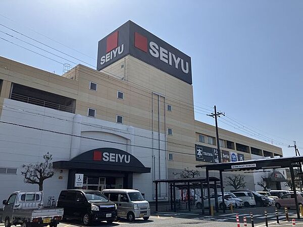 SEIYU 水口店 3070m