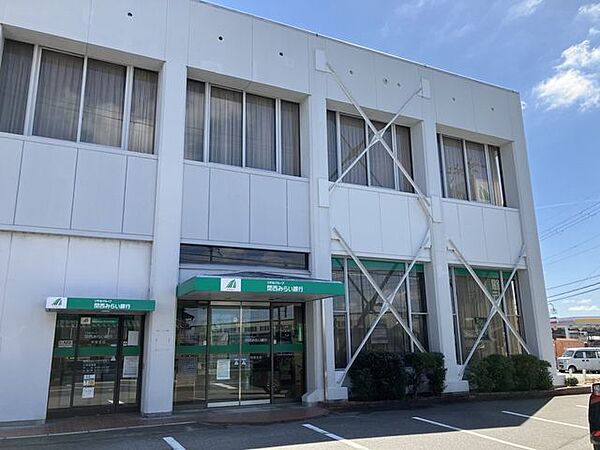 関西みらい銀行　甲賀支店 1180m