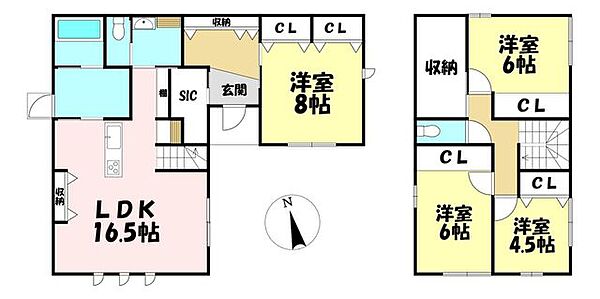 間取り：325000128373