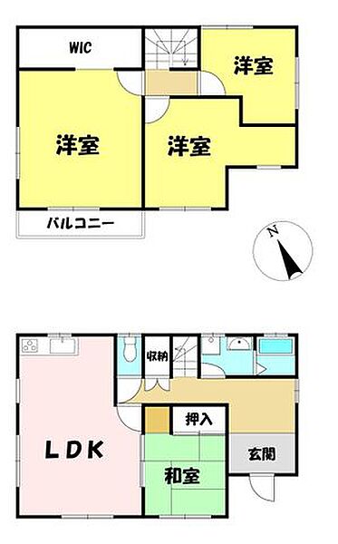 間取り：325000127705