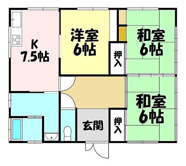 間取り：325000127766