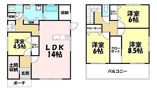間取り：325000128031
