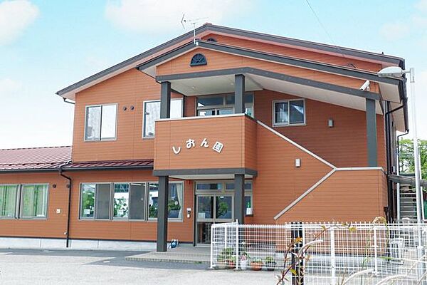 しおん園 1850m