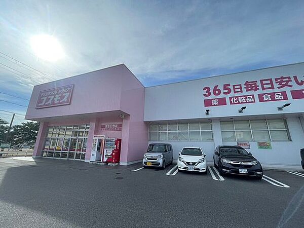 コスモス 蒲生日野店 2290m