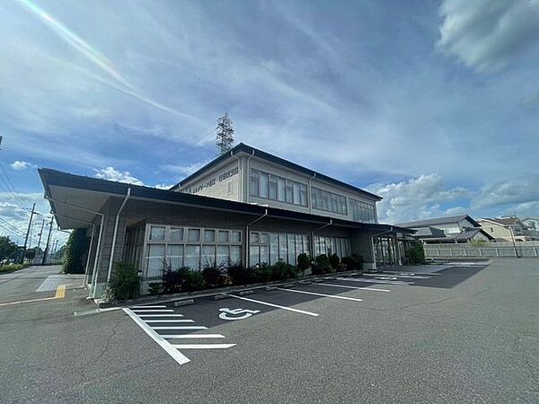 JAグリーン近江　日野東支店 3410m