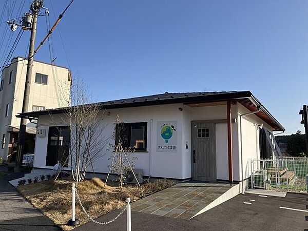 ぎんが保育園 1010m