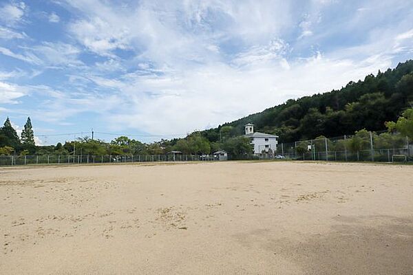 古城が丘公園 1560m