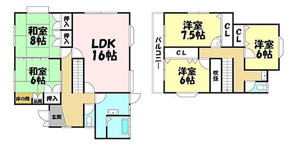 間取り：325000132588