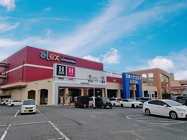 水口アレックスシネマ 2930m