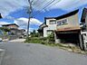外観：前面道路は約5.5ｍとゆとりがございます。
