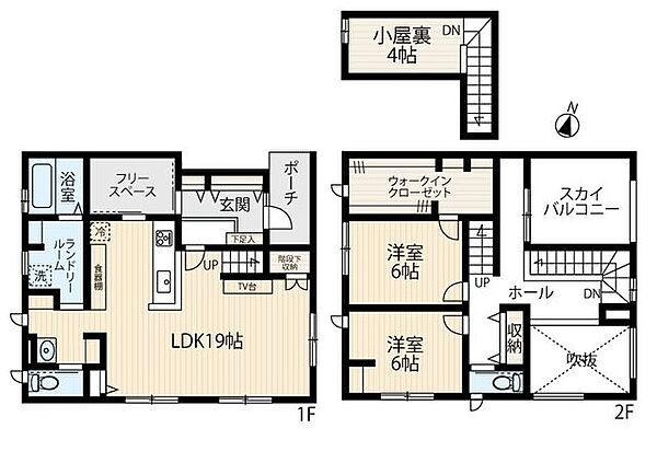 間取り：315000029274