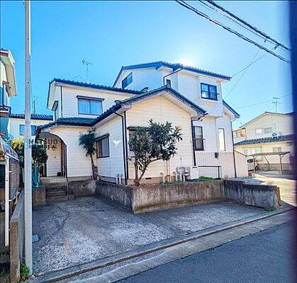 外観 鳥屋野南1丁目　戸建