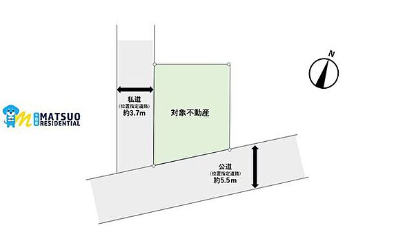 区画図：315000037559