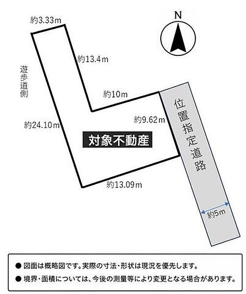区画図：315000037446