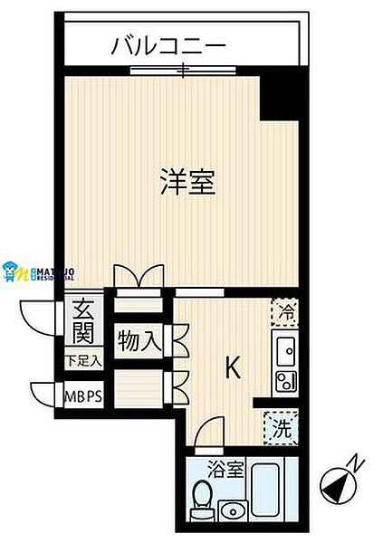 間取り：315000037615
