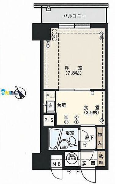 間取り：315000037613