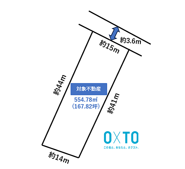 区画図：308000179305