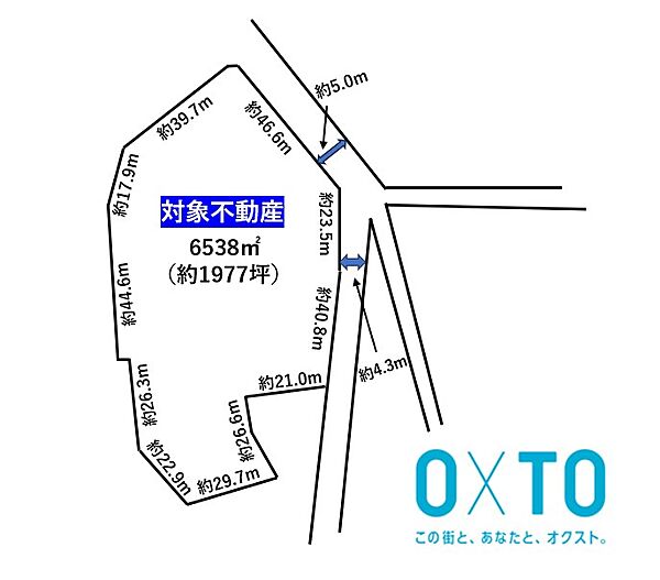 区画図：308000179308