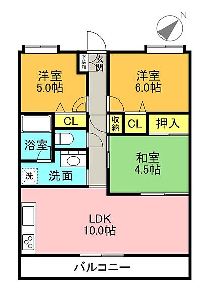 apartment 茨城県古河市平和町11-3
地図を見る