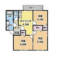 間取り：234033480769