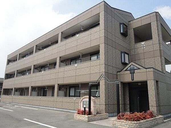 ランドマーク曙　壱番館 ｜広島県福山市曙町5丁目(賃貸マンション2LDK・3階・51.66㎡)の写真 その1