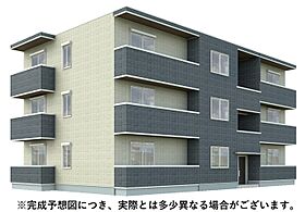 D-residence川口B 102 ｜ 広島県福山市川口町2丁目13-6（賃貸アパート1LDK・1階・39.38㎡） その3