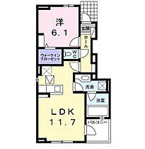 香川県高松市木太町1402番地1（賃貸アパート1LDK・1階・44.82㎡） その2