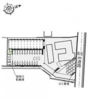 香川県高松市太田上町1026（賃貸アパート1K・1階・23.61㎡） その3