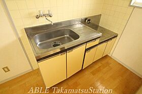 香川県高松市高松町2325-11（賃貸アパート1LDK・2階・39.19㎡） その5