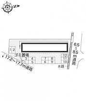 香川県高松市鬼無町藤井576-3（賃貸アパート1K・1階・23.18㎡） その3